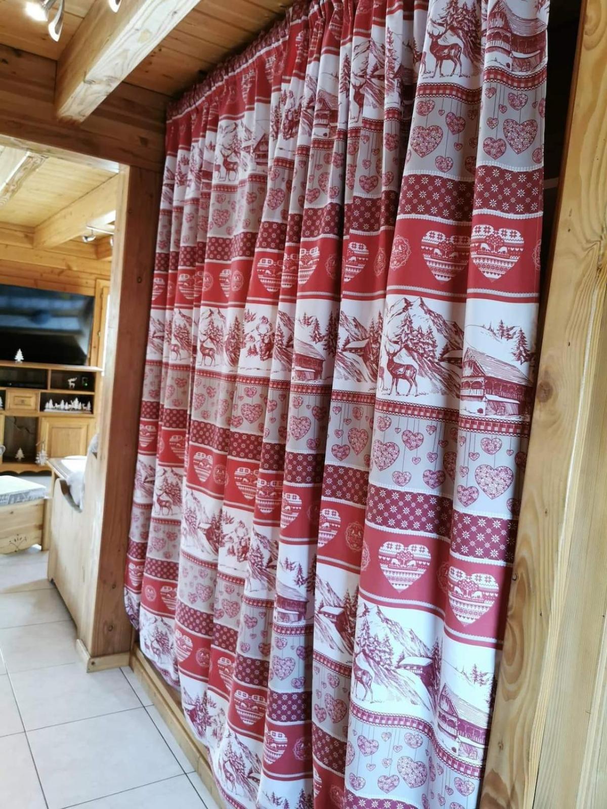 Chalet Matteo Laveline Exterior photo
